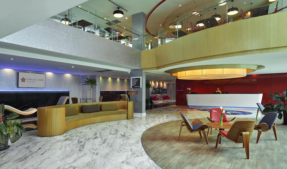 Holiday Inn Express & Suites Johor Bahru By Ihg Exterior photo