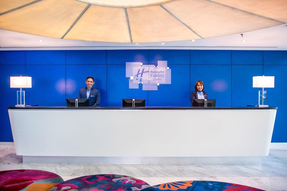 Holiday Inn Express & Suites Johor Bahru By Ihg Exterior photo