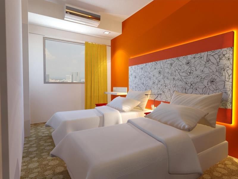 Holiday Inn Express & Suites Johor Bahru By Ihg Exterior photo