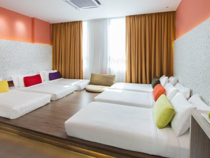 Holiday Inn Express & Suites Johor Bahru By Ihg Exterior photo